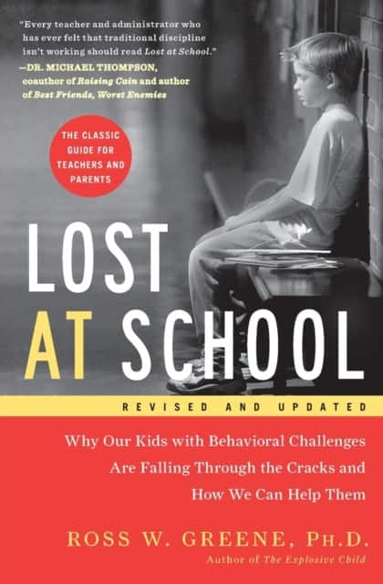 Lost at School av Ross W. Greene