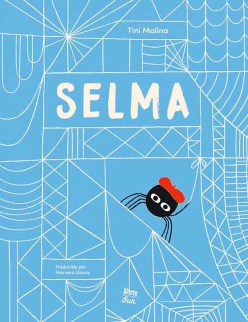 Selma–la historia de una araña estelar