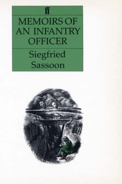 Memoirs of an Infantry Officer av Siegfried Sassoon