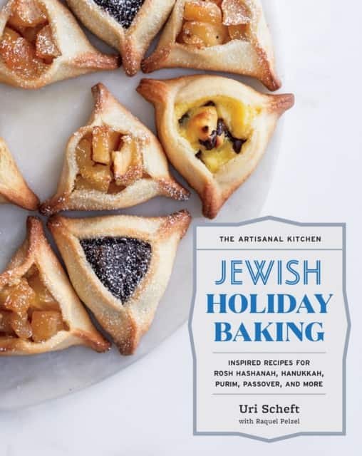 The Artisanal Kitchen: Jewish Holiday Baking av Raquel Pelzel