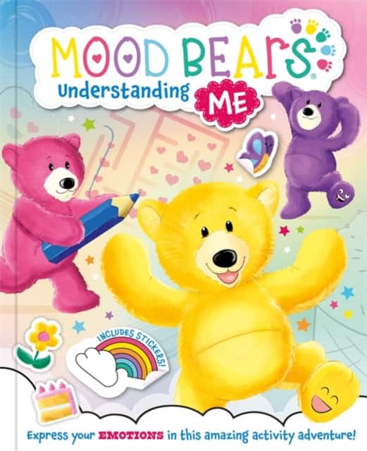 Mood Bears: Understanding Me av Autumn Publishing