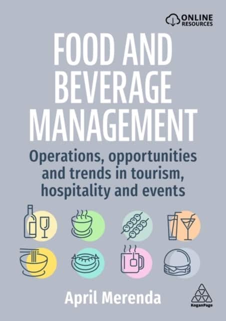 Food and Beverage Management av April Merenda
