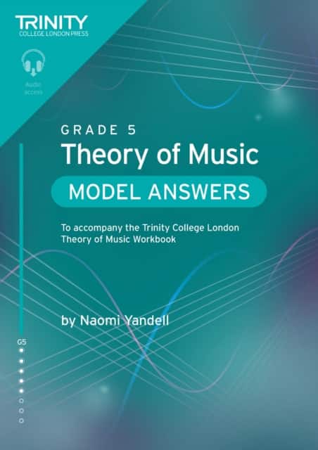 Trinity College London Theory of Music Model Answers Grade 5 av Naomi Yandell
