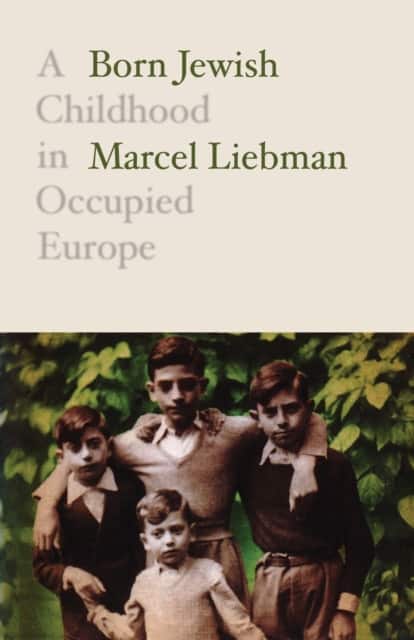 Born Jewish av Marcel Liebman
