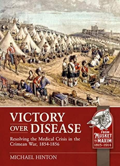 Victory over Disease av Michael Hinton