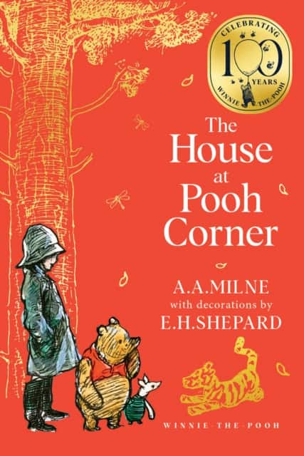 Winnie-the-Pooh: The House at Pooh Corner av A. A. Milne