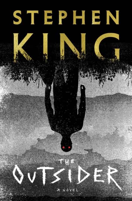 The Outsider av Stephen King