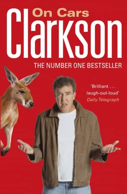 Clarkson on Cars av Jeremy Clarkson