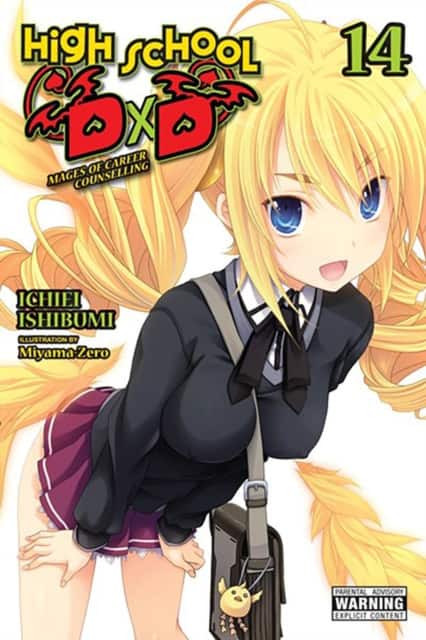 High School DxD, Vol. 14 (light novel) av Haydn Trowell