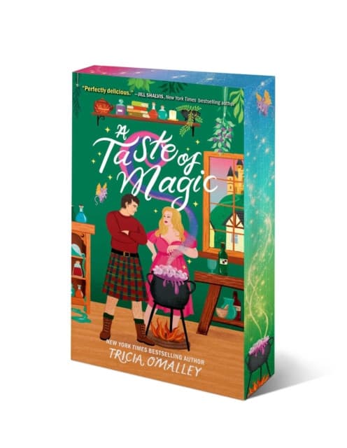 The Taste of Magic