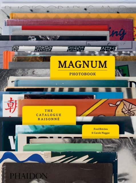 Magnum Photobook av Carole Naggar