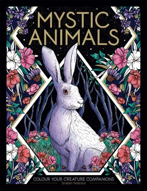 Mystic Animals av Stratten Peterson