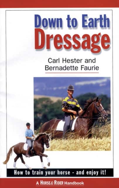 Down to Earth Dressage av Carl Hester