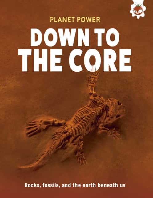 Down To The Core av Rex Luther