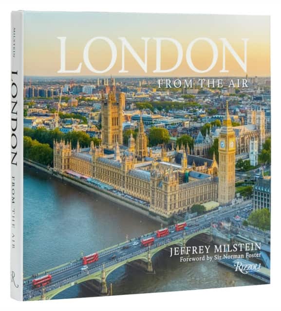 London from the Air av Jeffrey Milstein