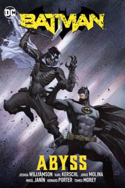 Batman Vol. 6: Abyss av Joshua Williamson