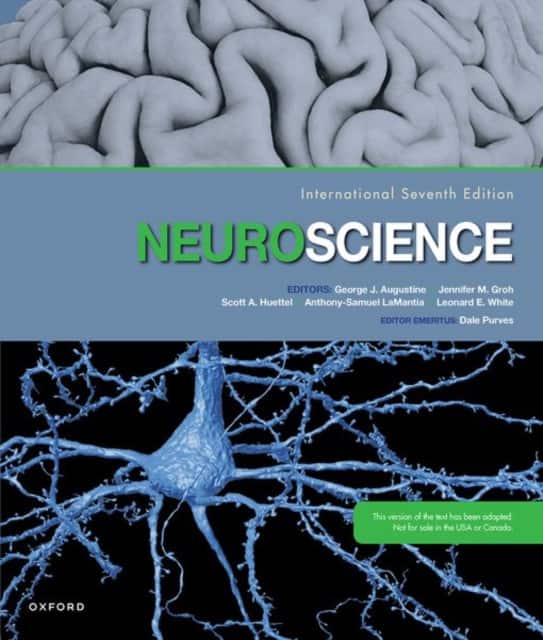 Neuroscience av George J. Augustine