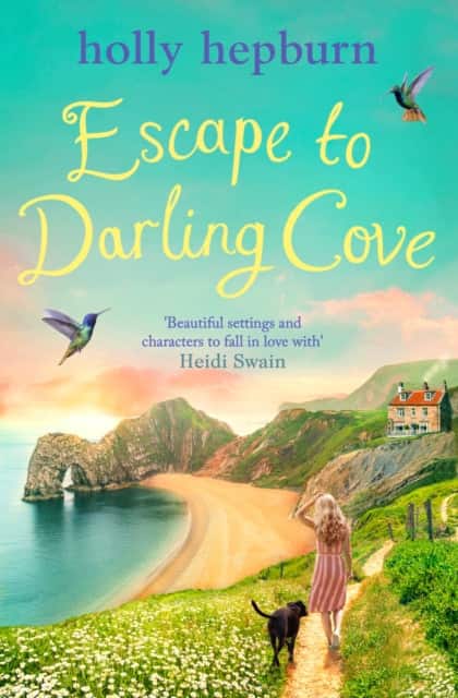 Escape to Darling Cove av Holly Hepburn