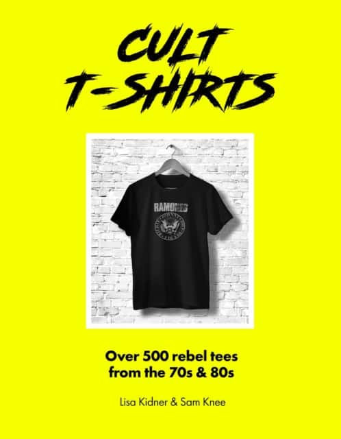 Cult T-Shirts av Michael Reach