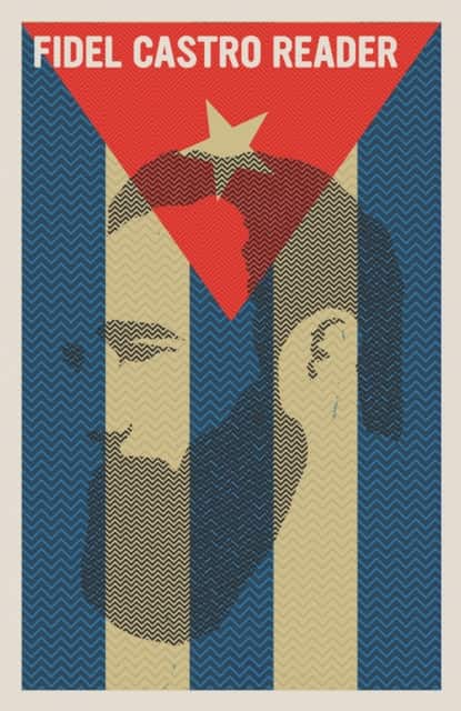 Fidel Castro Reader av Fidel Castro