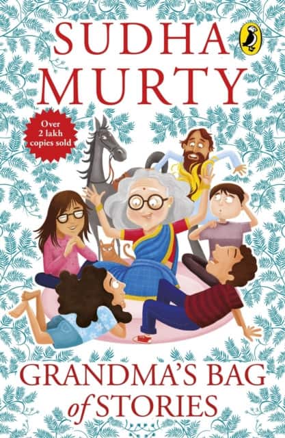 Grandma's Bag Of Stories av Sudha Murty