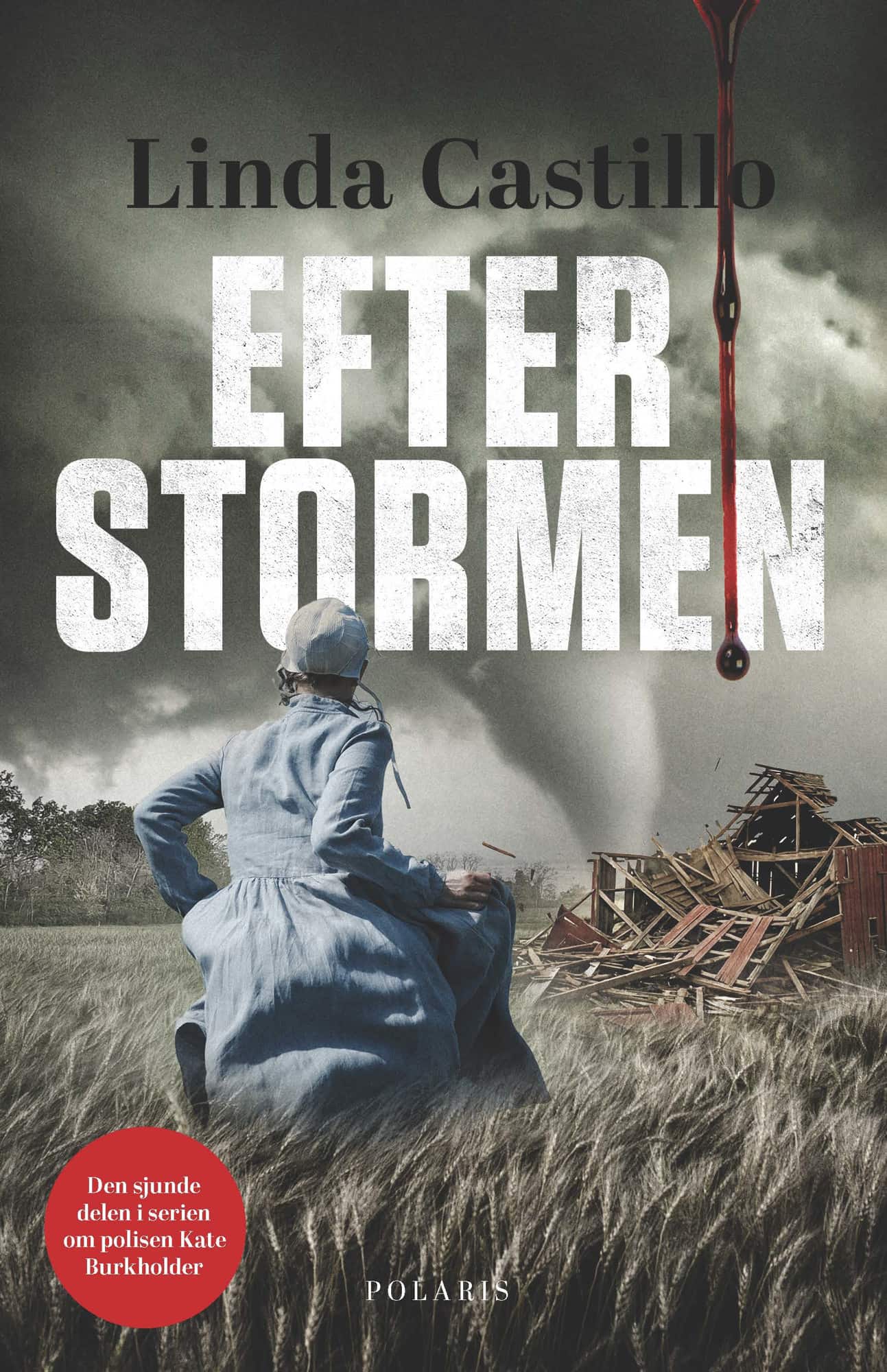 Efter stormen av Linda Castillo