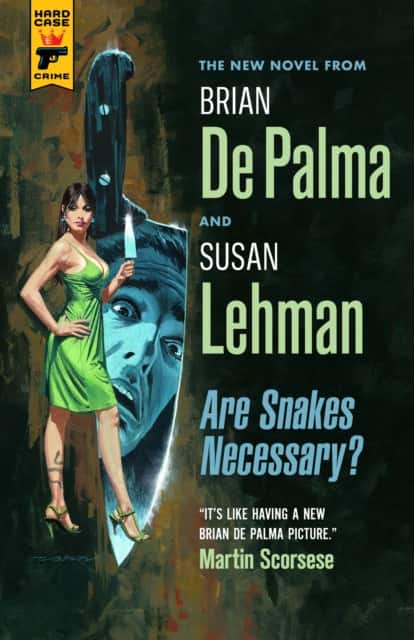Are Snakes Necessary? av Brian de Palma