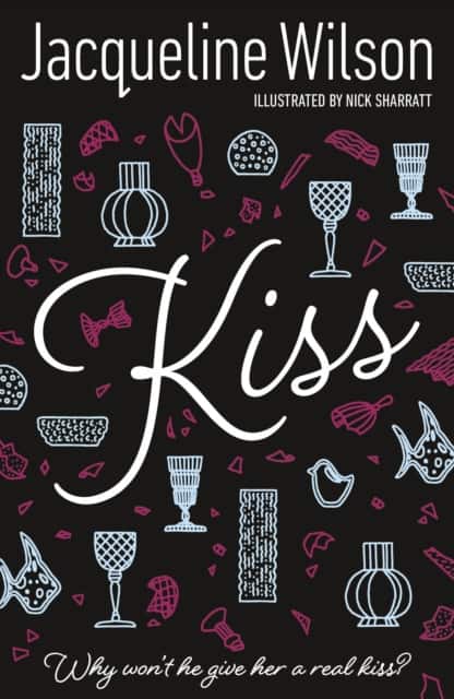 Kiss av Jacqueline Wilson