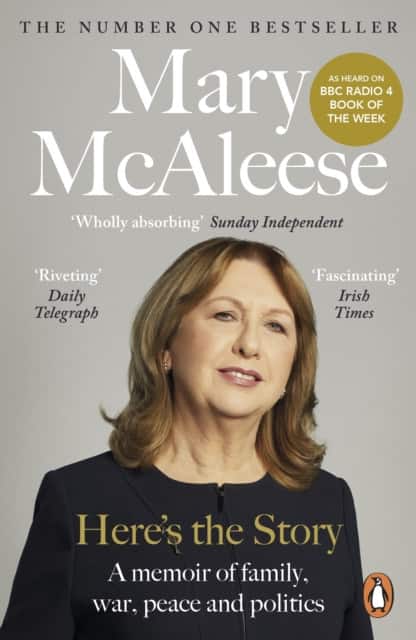 Here's the Story av Mary McAleese