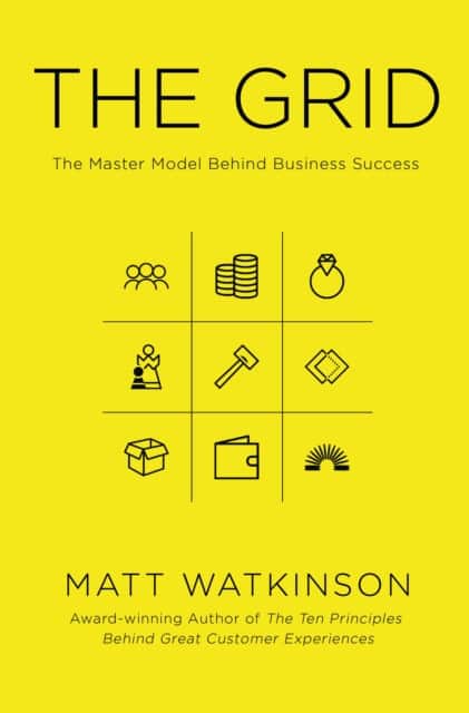 The Grid av Matt Watkinson