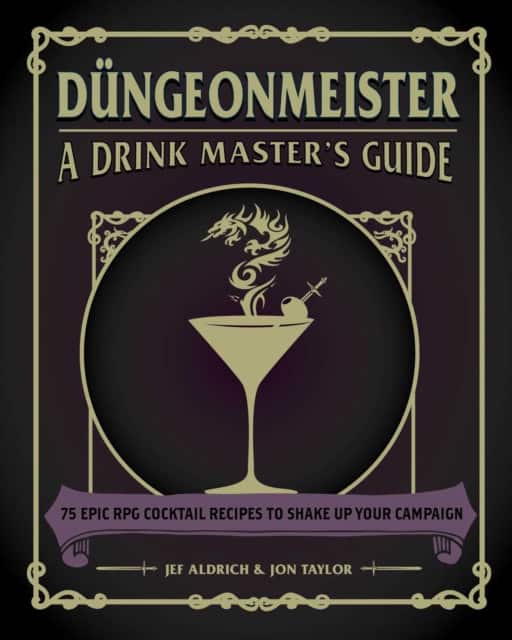 Düngeonmeister av Jef Aldrich