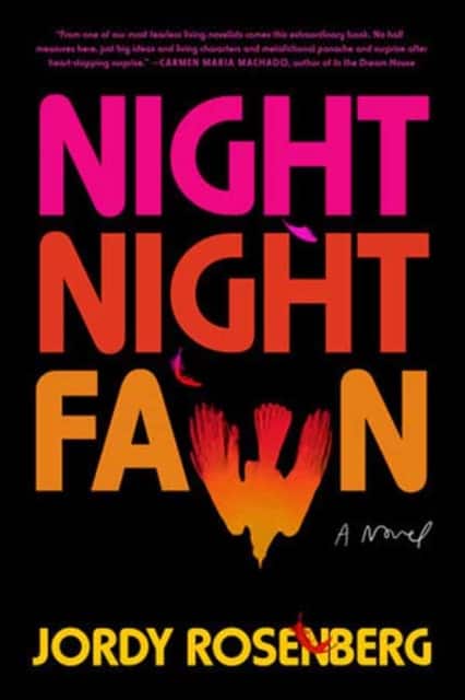 Night Night Fawn av Jordy Rosenberg