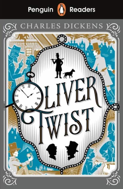 Penguin Readers Level 6: Oliver Twist av Charles Dickens