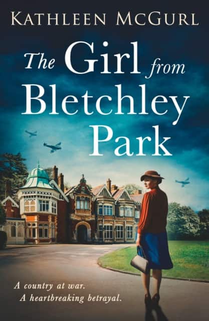 The Girl from Bletchley Park av Kathleen McGurl