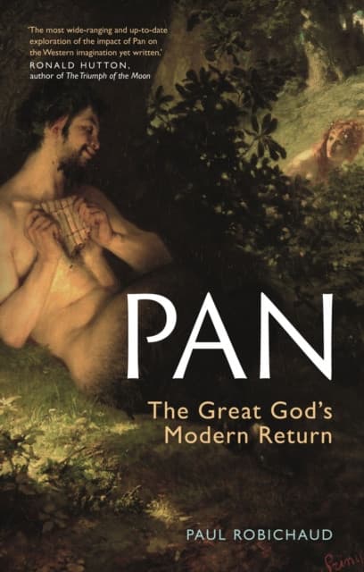 Pan – The Great God′s Modern Return