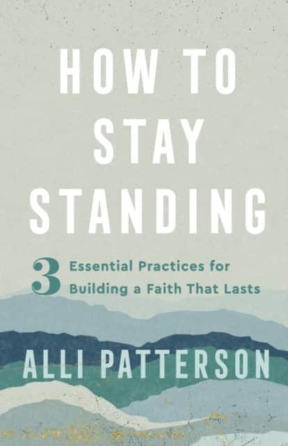 How to Stay Standing av Alli Patterson