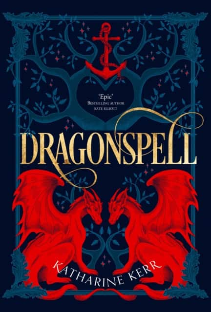 Dragonspell av Katharine Kerr