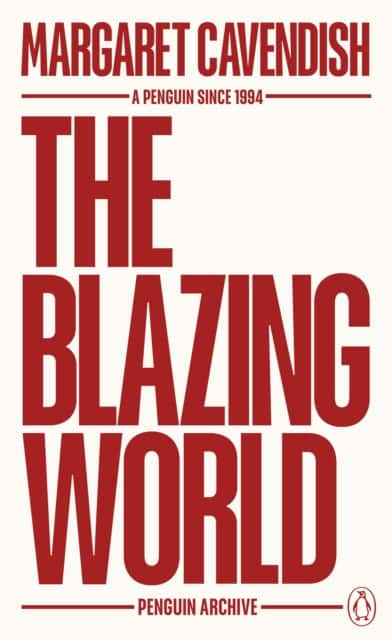 The Blazing World av Margaret Cavendish