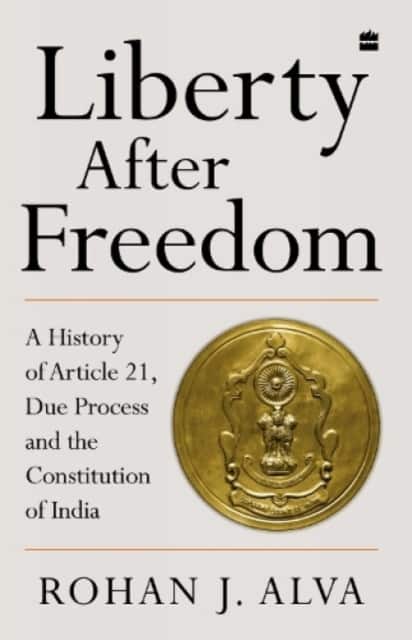 Liberty After Freedom av Rohan J. Alva