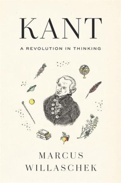 Kant – A Revolution in Thinking
