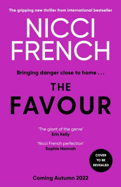 The Favour av Nicci French