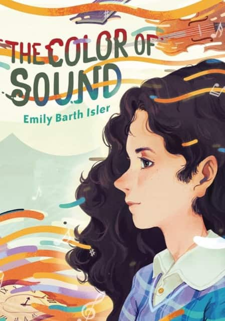 The Color of Sound av Emily Barth Isler