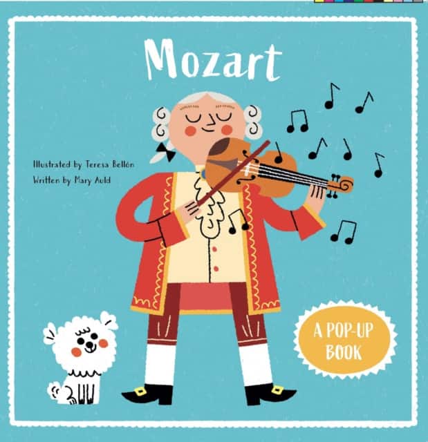 Mozart av Mary Auld