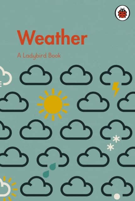 A Ladybird Book: Weather av Tom Frost