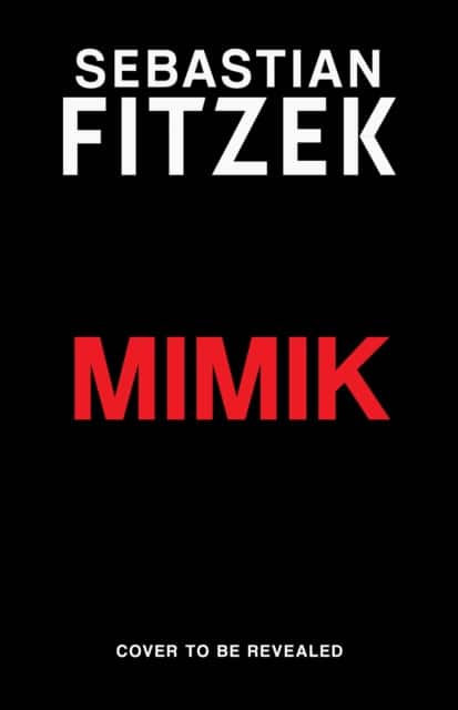 Mimik av Sebastian Fitzek