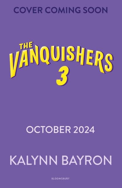 The Vanquishers: Rise of the Wrecking Crew av Kalynn Bayron