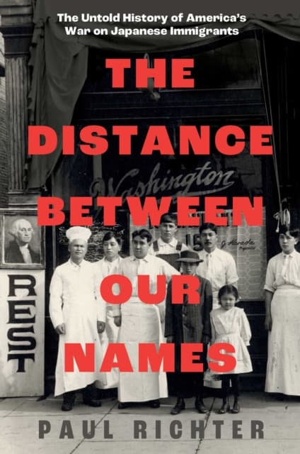 Distance Between Our Names