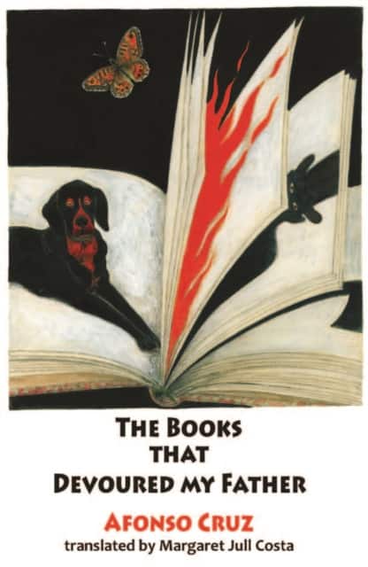 The Books that Devoured my Father av Afonso Cruz