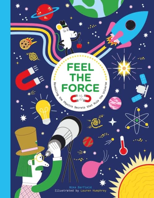 Feel the Force av Mike Barfield