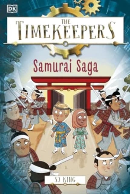 The Timekeepers: Samurai Saga